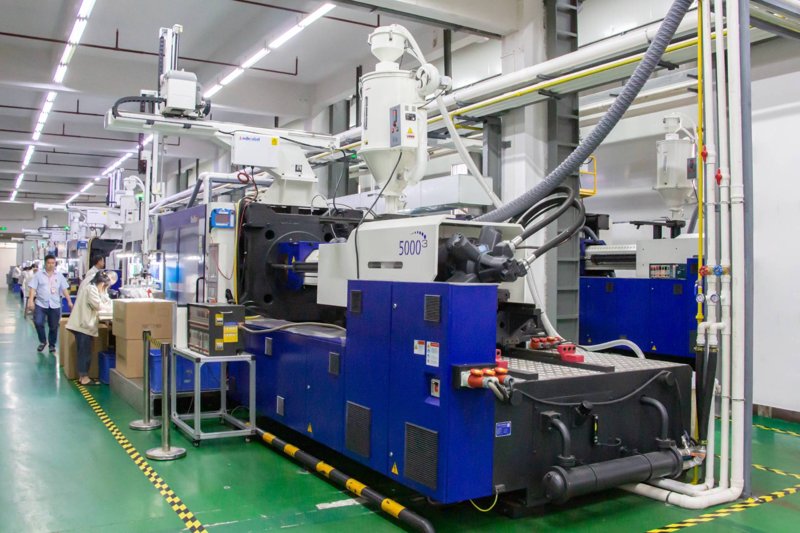 塑料注射成型:塑造未来制造